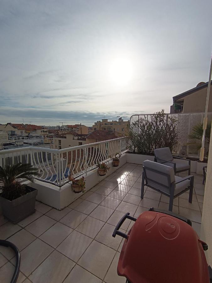 شقة Val Roya Terrasse نيس المظهر الخارجي الصورة