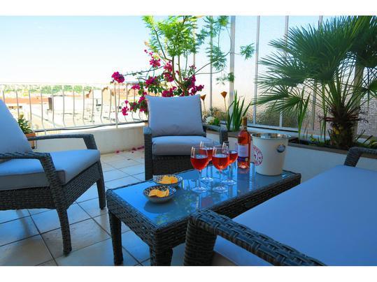 شقة Val Roya Terrasse نيس المظهر الخارجي الصورة