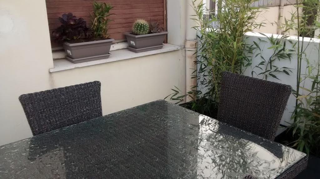 شقة Val Roya Terrasse نيس المظهر الخارجي الصورة
