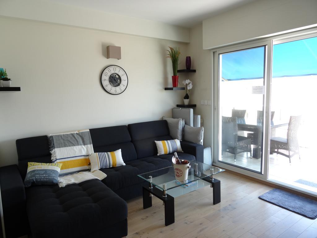 شقة Val Roya Terrasse نيس المظهر الخارجي الصورة
