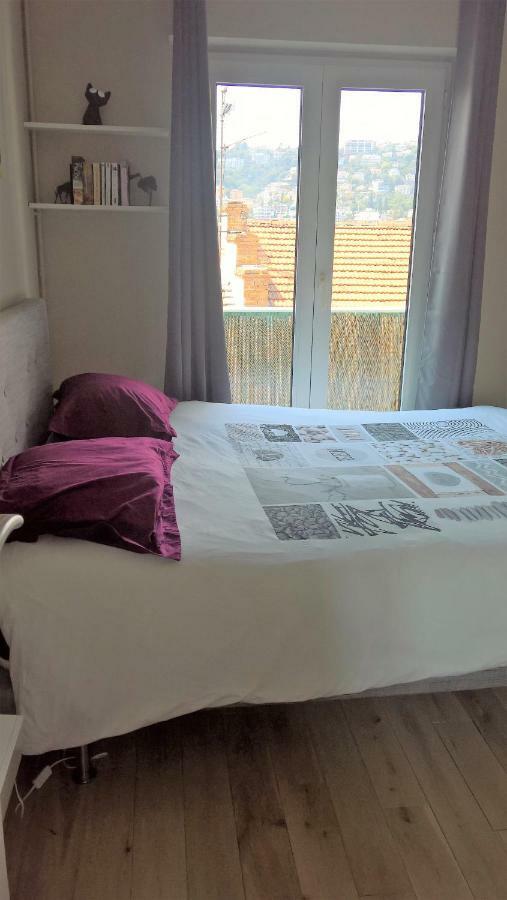 شقة Val Roya Terrasse نيس المظهر الخارجي الصورة